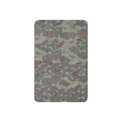 Chinese Digital Starry Sky CAMO Sherpa blanket - Blanket