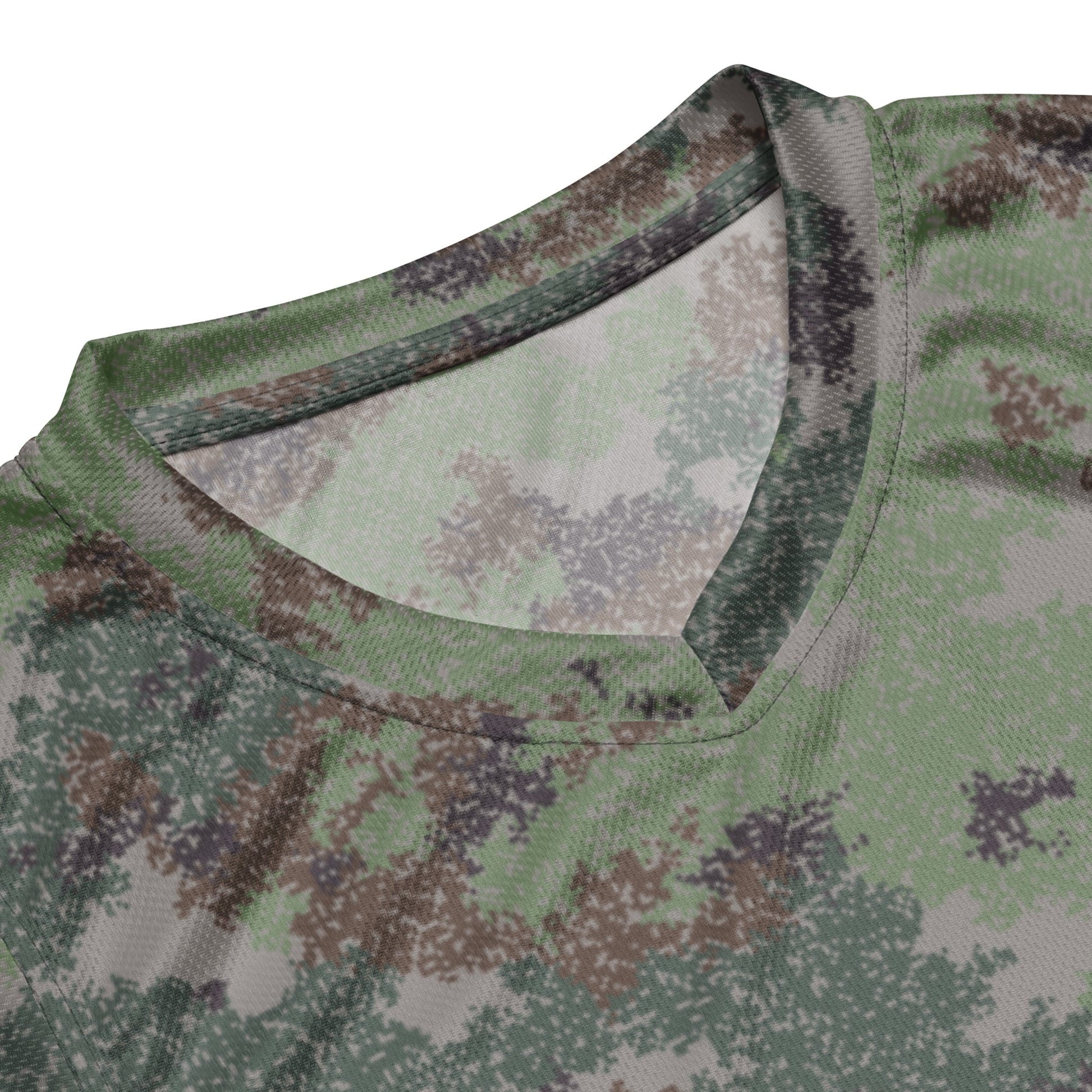 Chinese Digital Starry Sky CAMO unisex basketball jersey - Basketball Jerseys