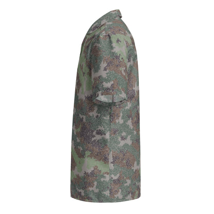 Chinese Digital Starry Sky CAMO Unisex button shirt Button Shirts