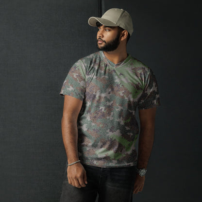 Chinese Digital Starry Sky CAMO unisex sports jersey Sports Jerseys