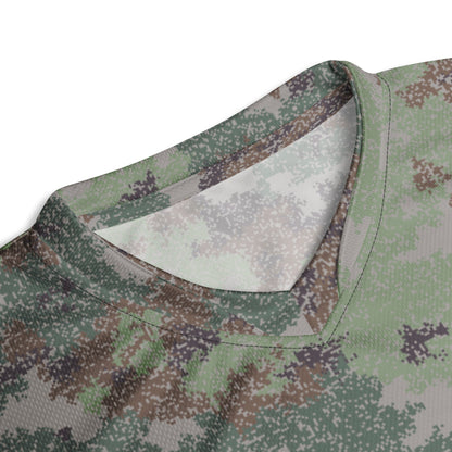 Chinese Digital Starry Sky CAMO unisex sports jersey Sports Jerseys