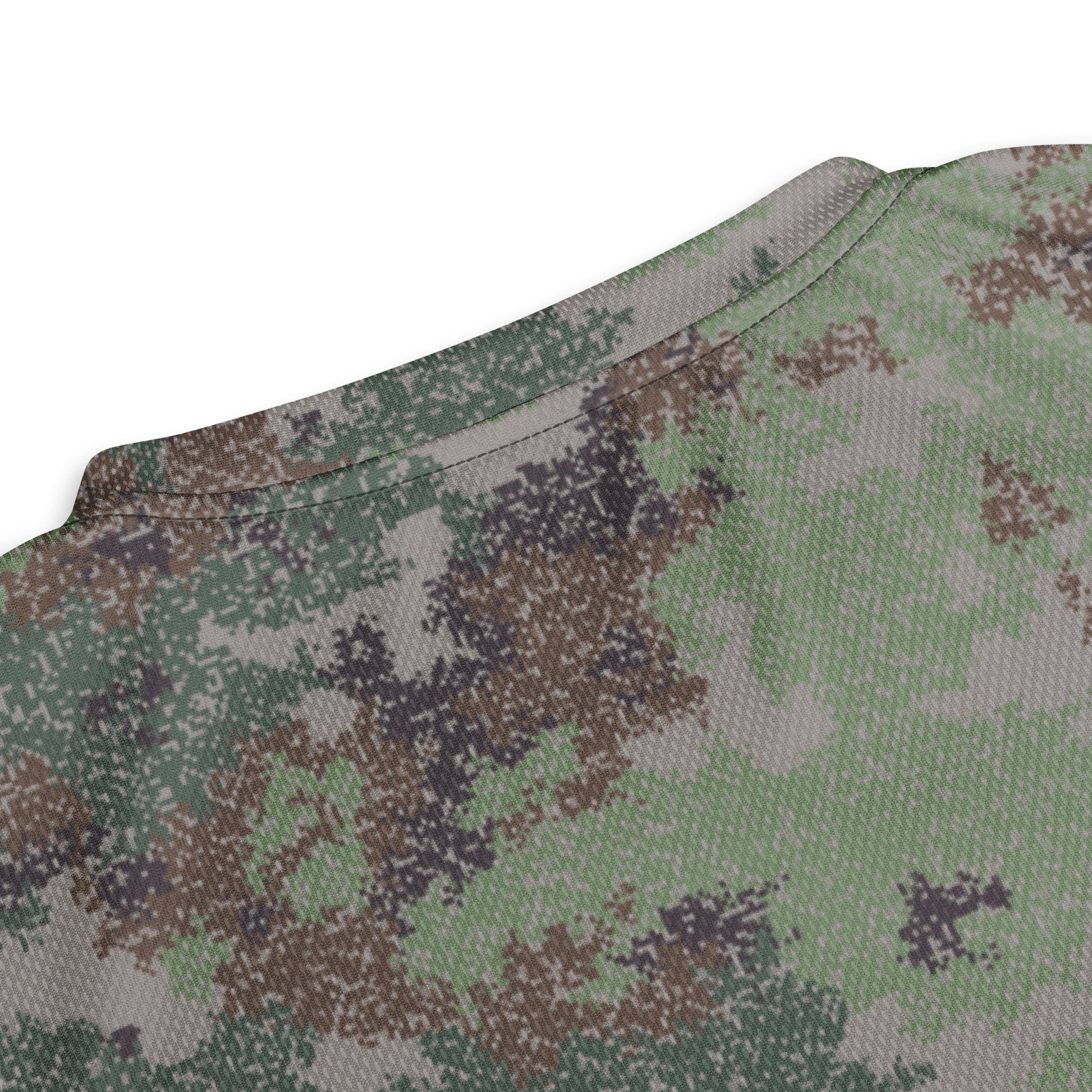 Chinese Digital Starry Sky CAMO unisex sports jersey Sports Jerseys