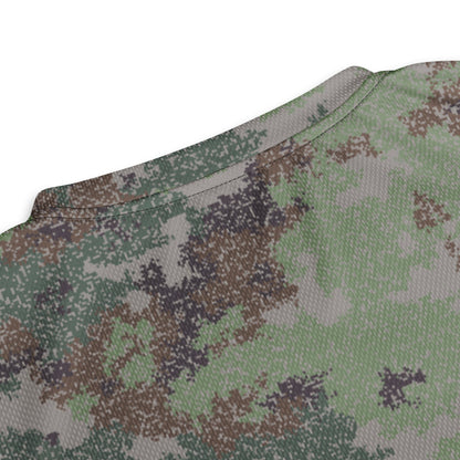 Chinese Digital Starry Sky CAMO unisex sports jersey Sports Jerseys