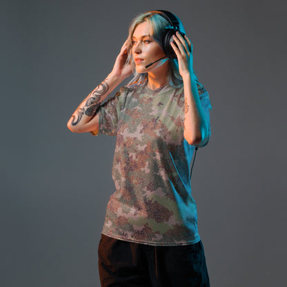 Chinese Digital Starry Sky CAMO unisex sports jersey Sports Jerseys