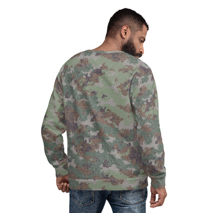 Chinese Digital Starry Sky CAMO Unisex Sweatshirt Sweatshirts