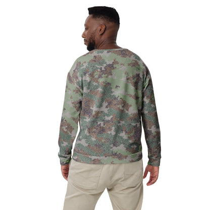 Chinese Digital Starry Sky CAMO Unisex Sweatshirt Sweatshirts