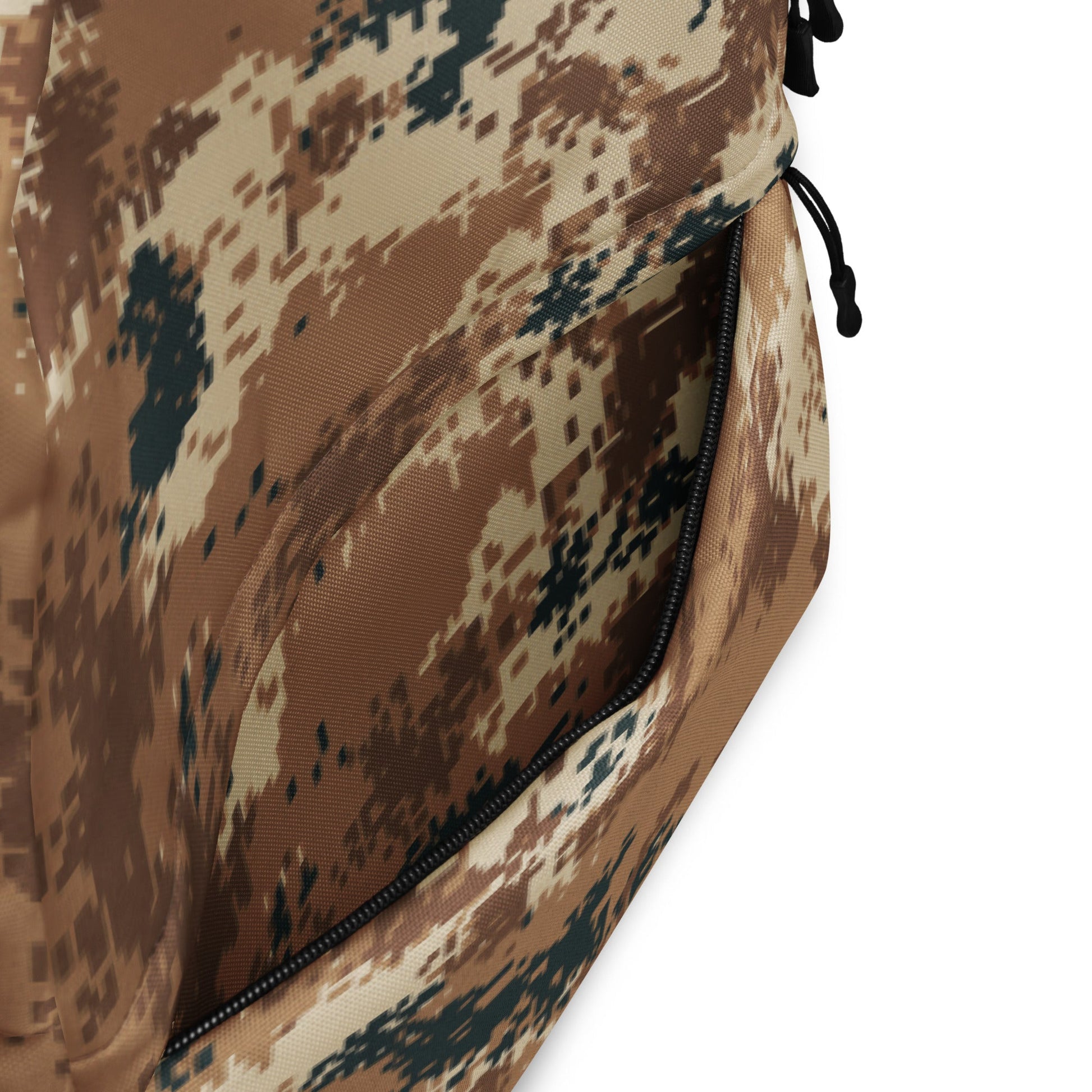 Chinese Digital Type 07 Arid CAMO Backpack - Backpacks