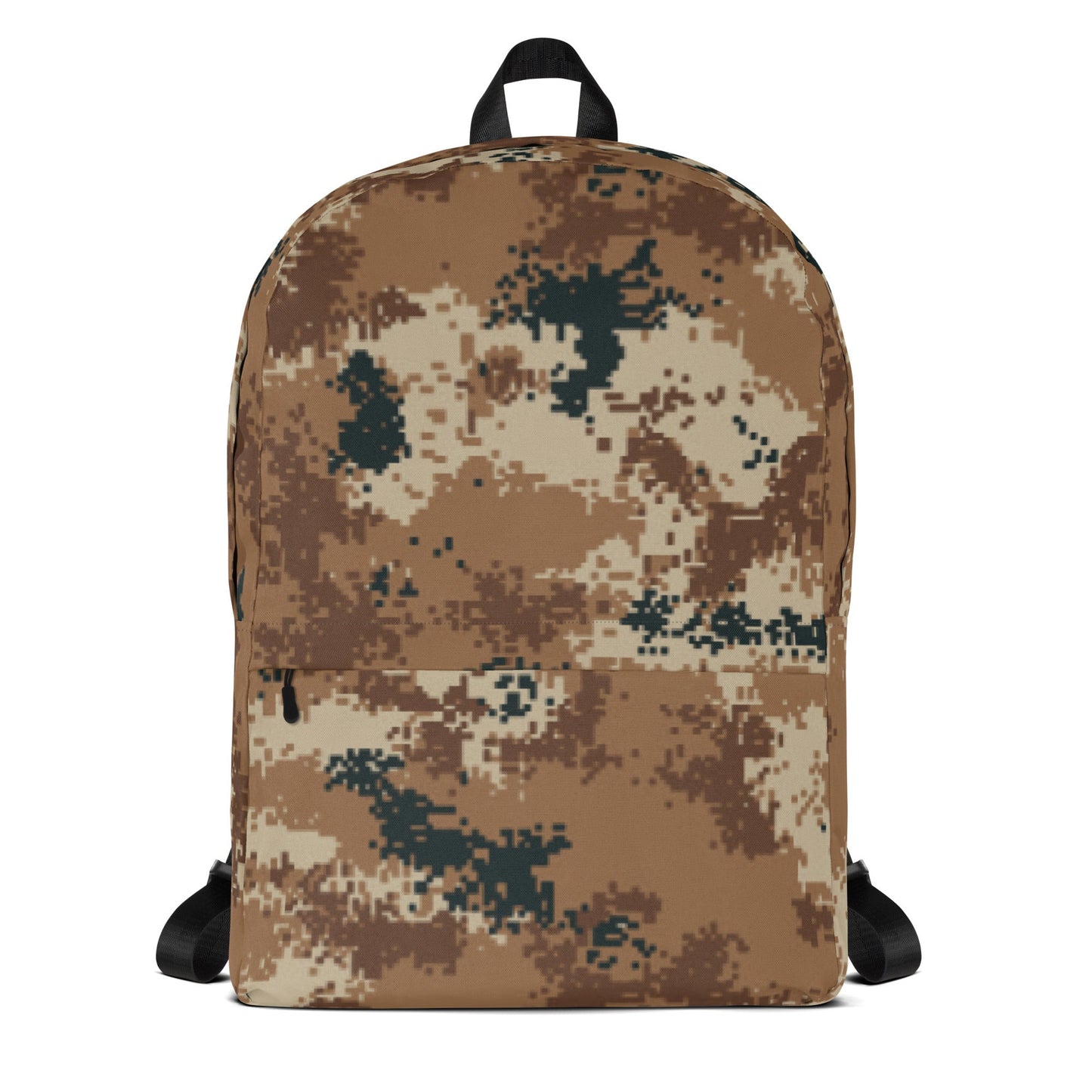 Chinese Digital Type 07 Arid CAMO Backpack - Backpacks