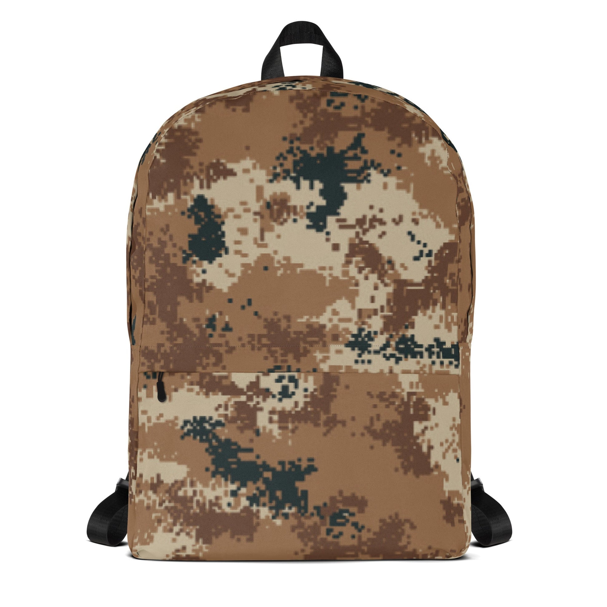 Chinese Digital Type 07 Arid CAMO Backpack - Backpacks