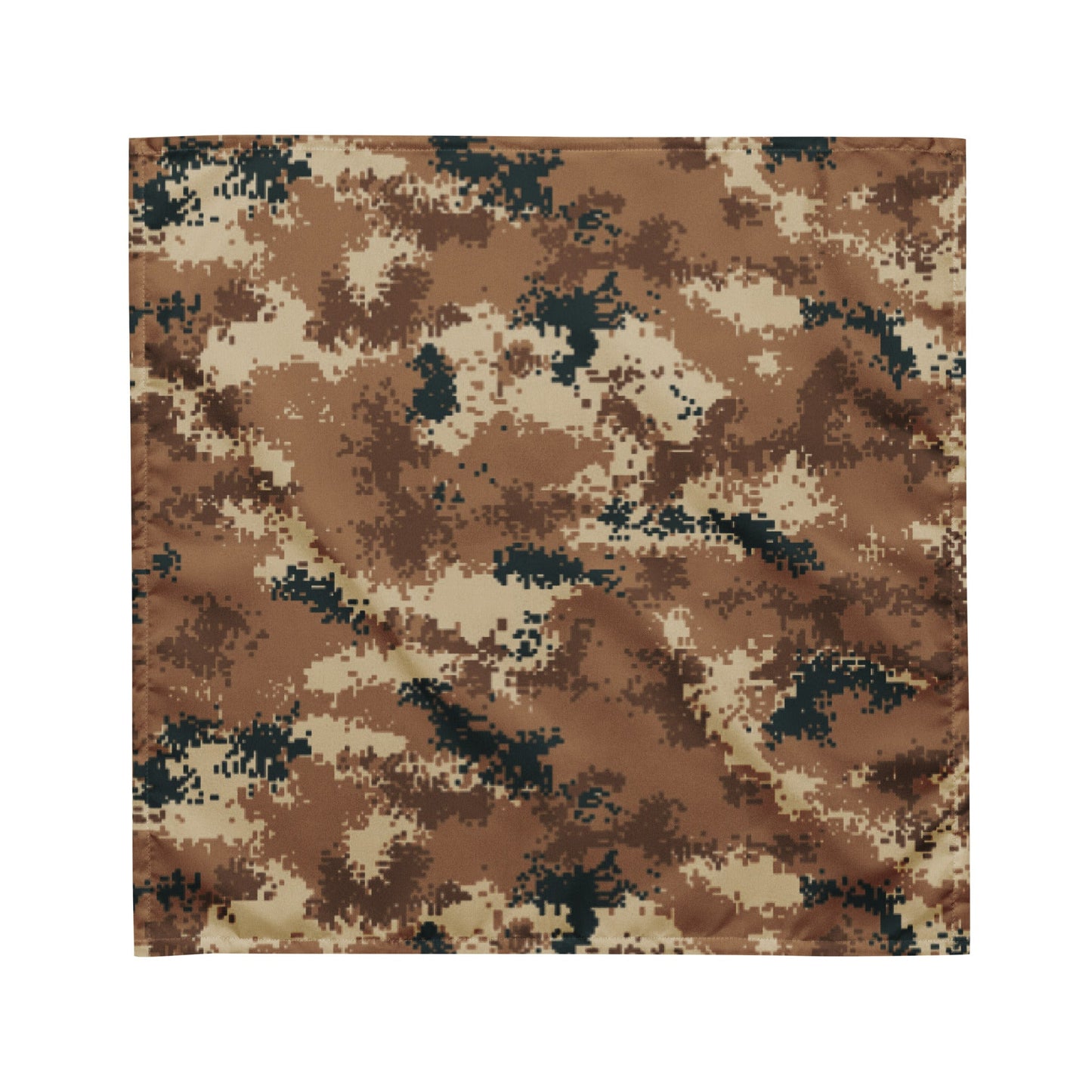 Chinese Digital Type 07 Arid CAMO bandana - M - Bandanas