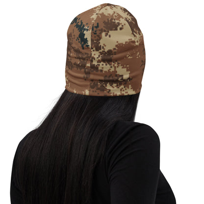 Chinese Digital Type 07 Arid CAMO Beanie - Beanies