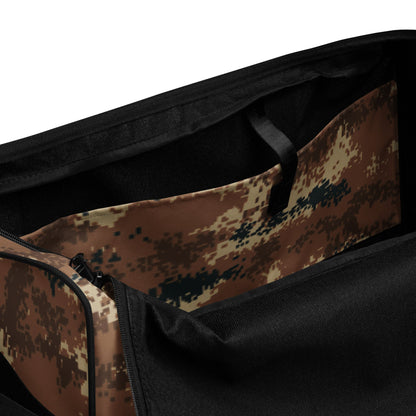 Chinese Digital Type 07 Arid CAMO Duffle bag - Bags