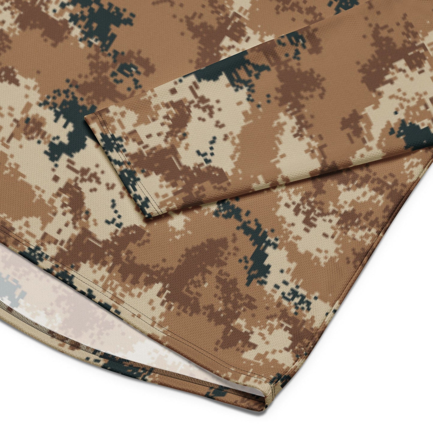 Chinese Digital Type 07 Arid CAMO hockey fan jersey - Hockey Jerseys