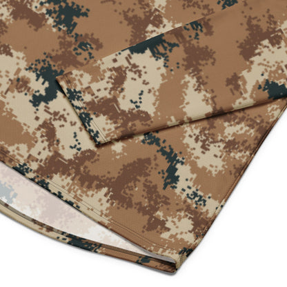 Chinese Digital Type 07 Arid CAMO hockey fan jersey - Hockey Jerseys