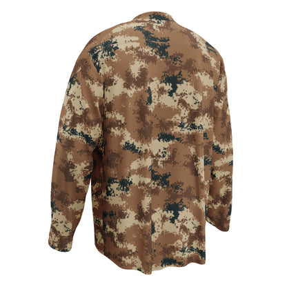Chinese Digital Type 07 Arid CAMO hockey fan jersey - Hockey Jerseys