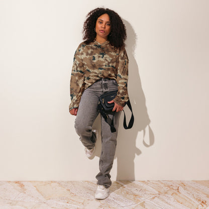 Chinese Digital Type 07 Arid CAMO hockey fan jersey - Hockey Jerseys