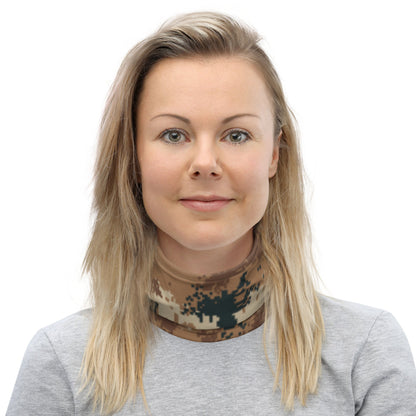 Chinese Digital Type 07 Arid CAMO Neck Gaiter - Gaiters