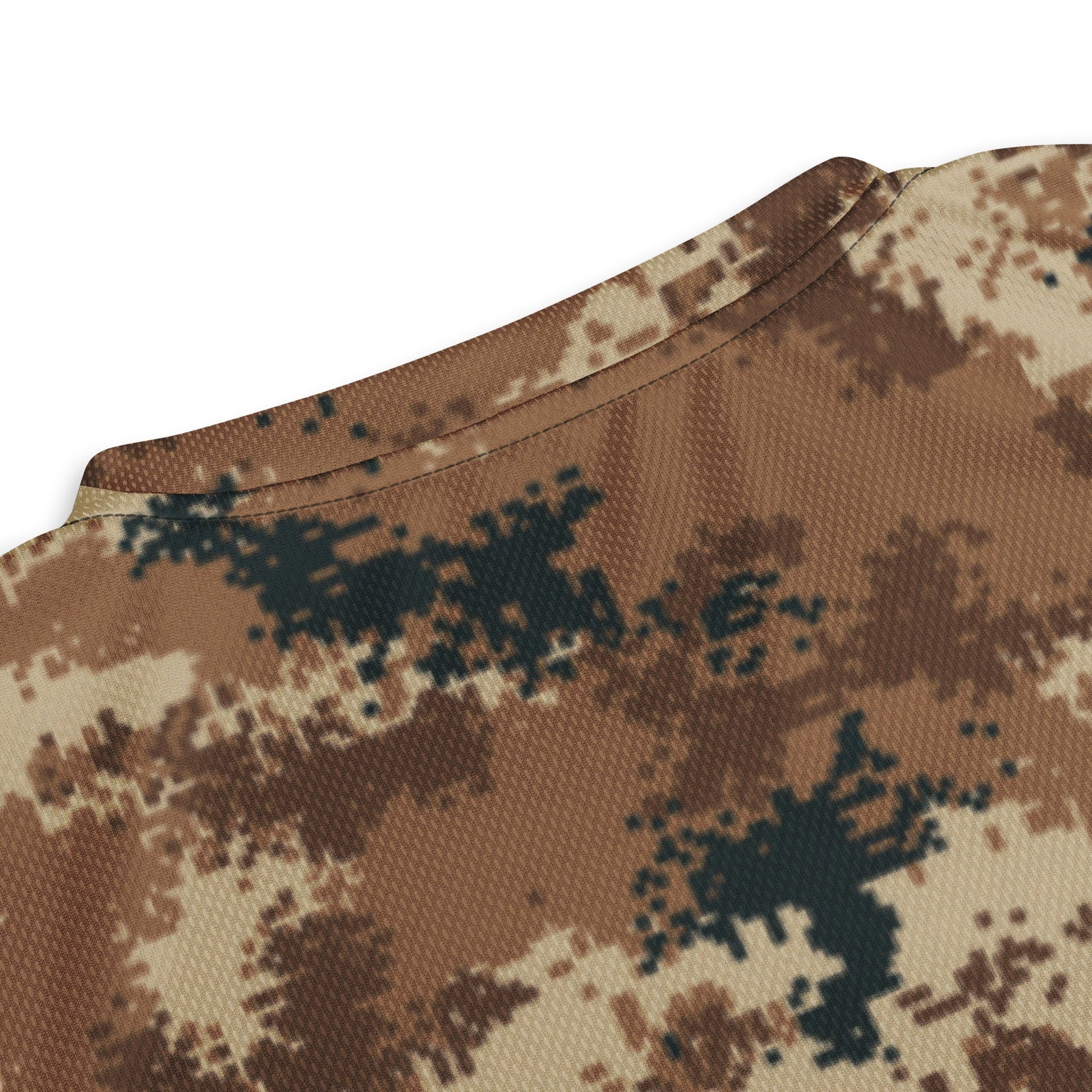 Chinese Digital Type 07 Arid CAMO unisex sports jersey - Sports Jerseys