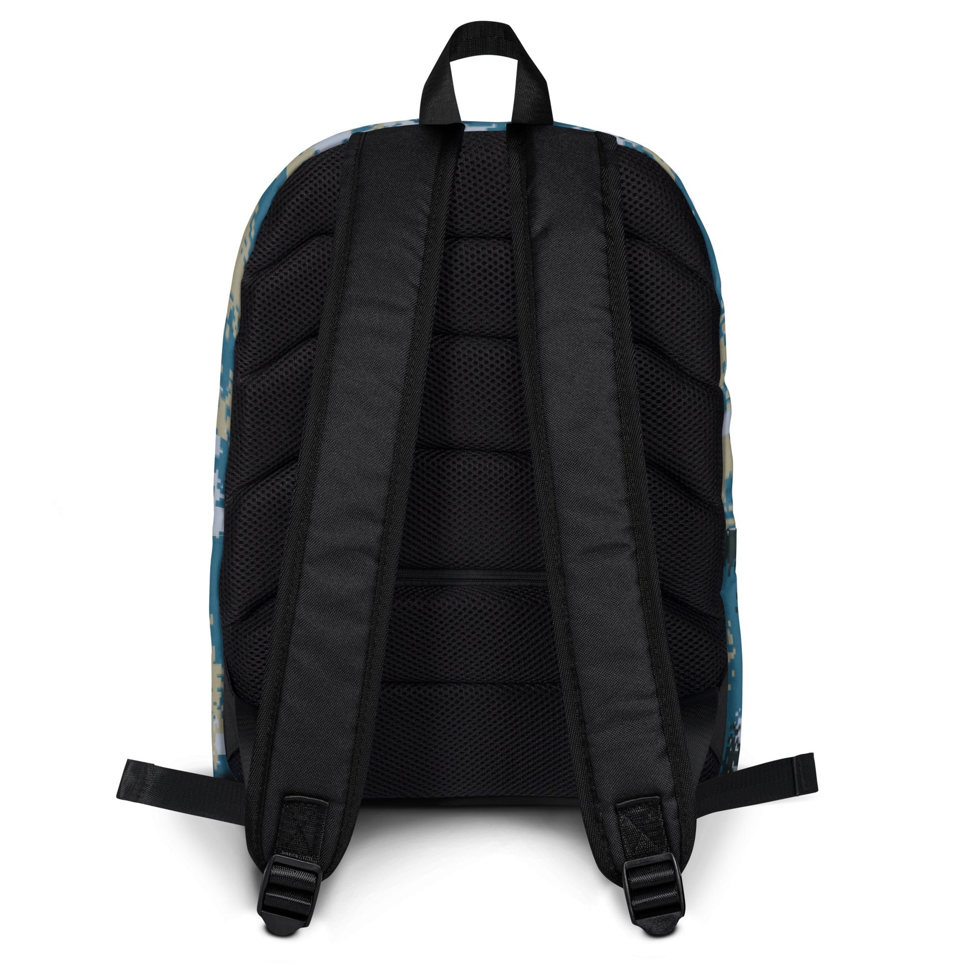 Chinese Digital Type 07 Ocean CAMO Backpack - Backpacks