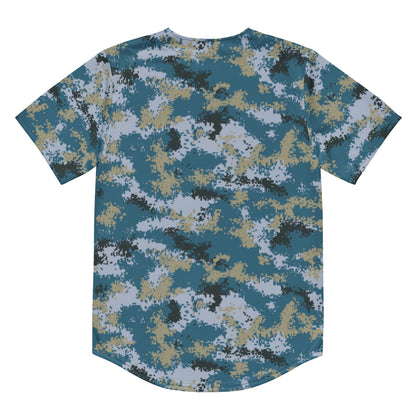 Chinese Digital Type 07 Ocean CAMO baseball jersey - Baseball Jerseys