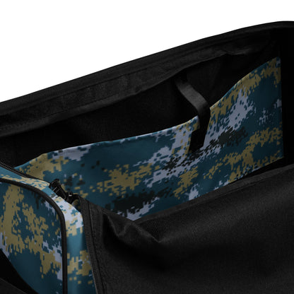 Chinese Digital Type 07 Ocean CAMO Duffle bag - Bags