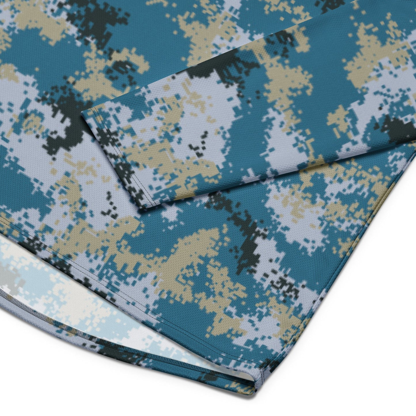 Chinese Digital Type 07 Ocean CAMO Unisex Hockey Fan Jersey