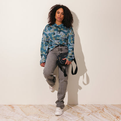 Chinese Digital Type 07 Ocean CAMO Unisex Hockey Fan Jersey