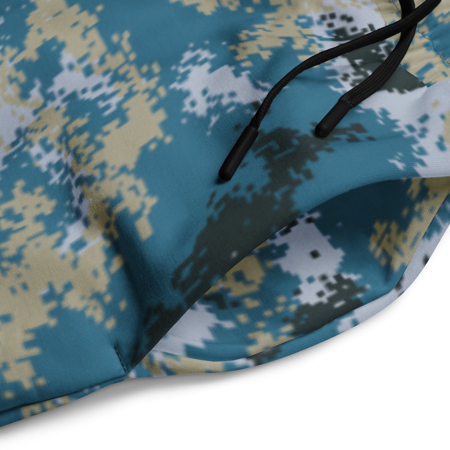 Chinese Digital Type 07 Ocean CAMO Wide-leg joggers - Joggers