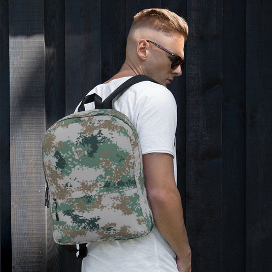 Chinese Digital Type 07 Universal CAMO Backpack Backpacks