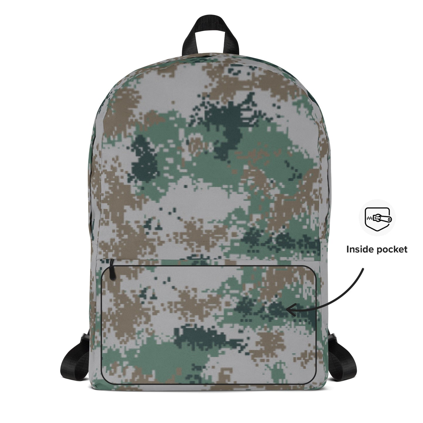 Chinese Digital Type 07 Universal CAMO Backpack Backpacks