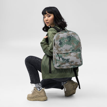 Chinese Digital Type 07 Universal CAMO Backpack Backpacks