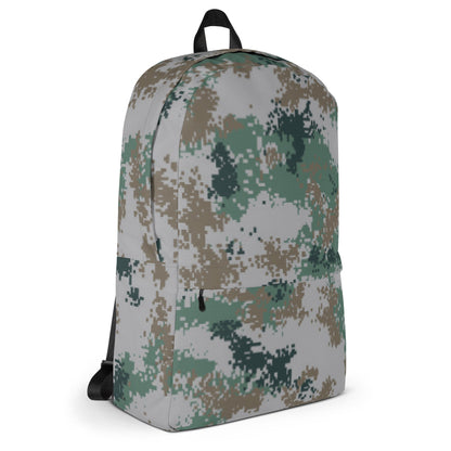 Chinese Digital Type 07 Universal CAMO Backpack Backpacks