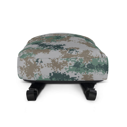 Chinese Digital Type 07 Universal CAMO Backpack Backpacks