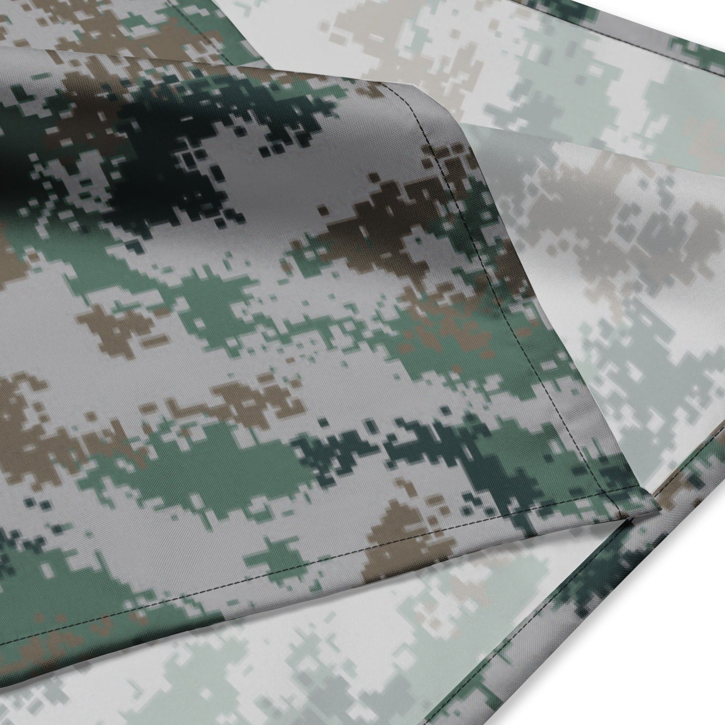 Chinese Digital Type 07 Universal CAMO bandana - Bandanas