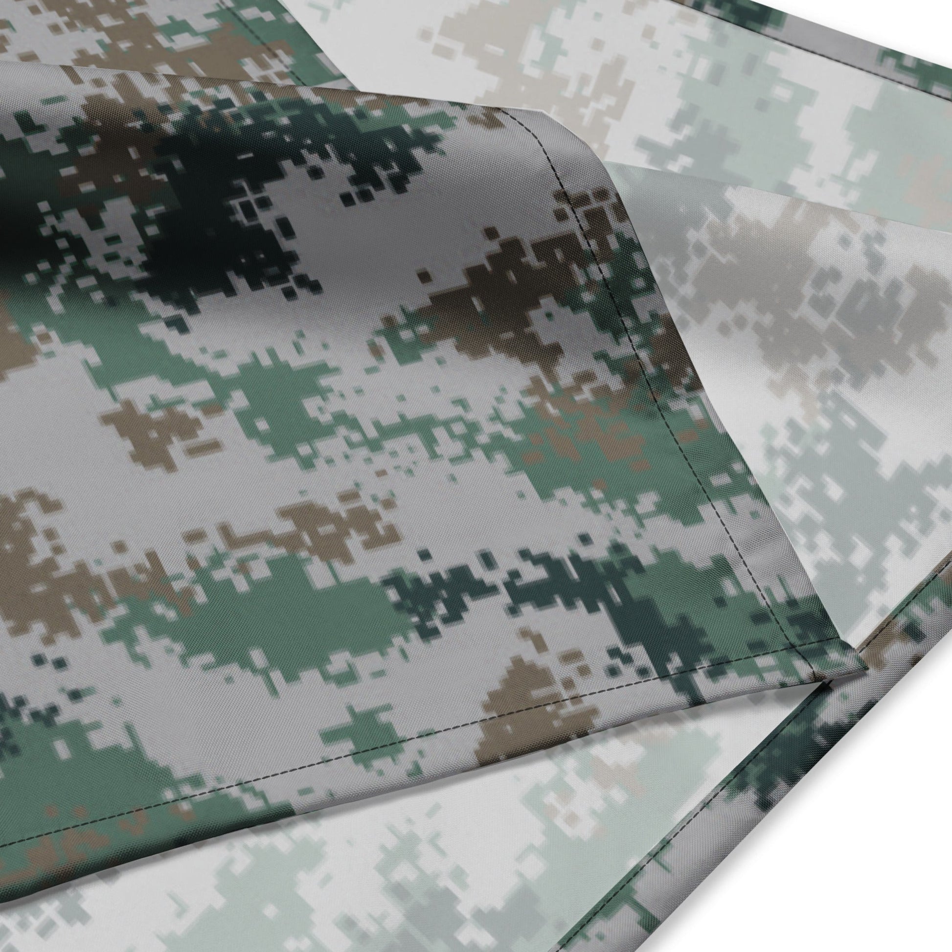 Chinese Digital Type 07 Universal CAMO bandana - Bandanas
