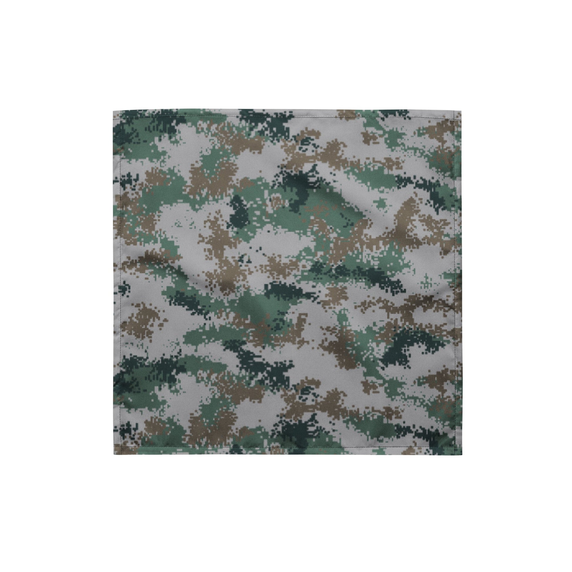 Chinese Digital Type 07 Universal CAMO bandana - S - Bandanas