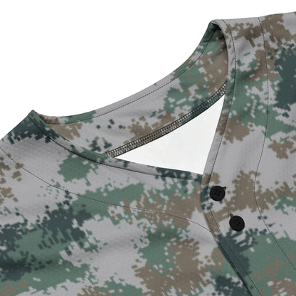 Chinese Digital Type 07 Universal CAMO baseball jersey - Baseball Jerseys