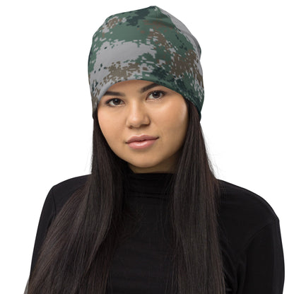 Chinese Digital Type 07 Universal CAMO Beanie - Beanies