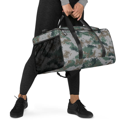 Chinese Digital Type 07 Universal CAMO Duffle bag Bags