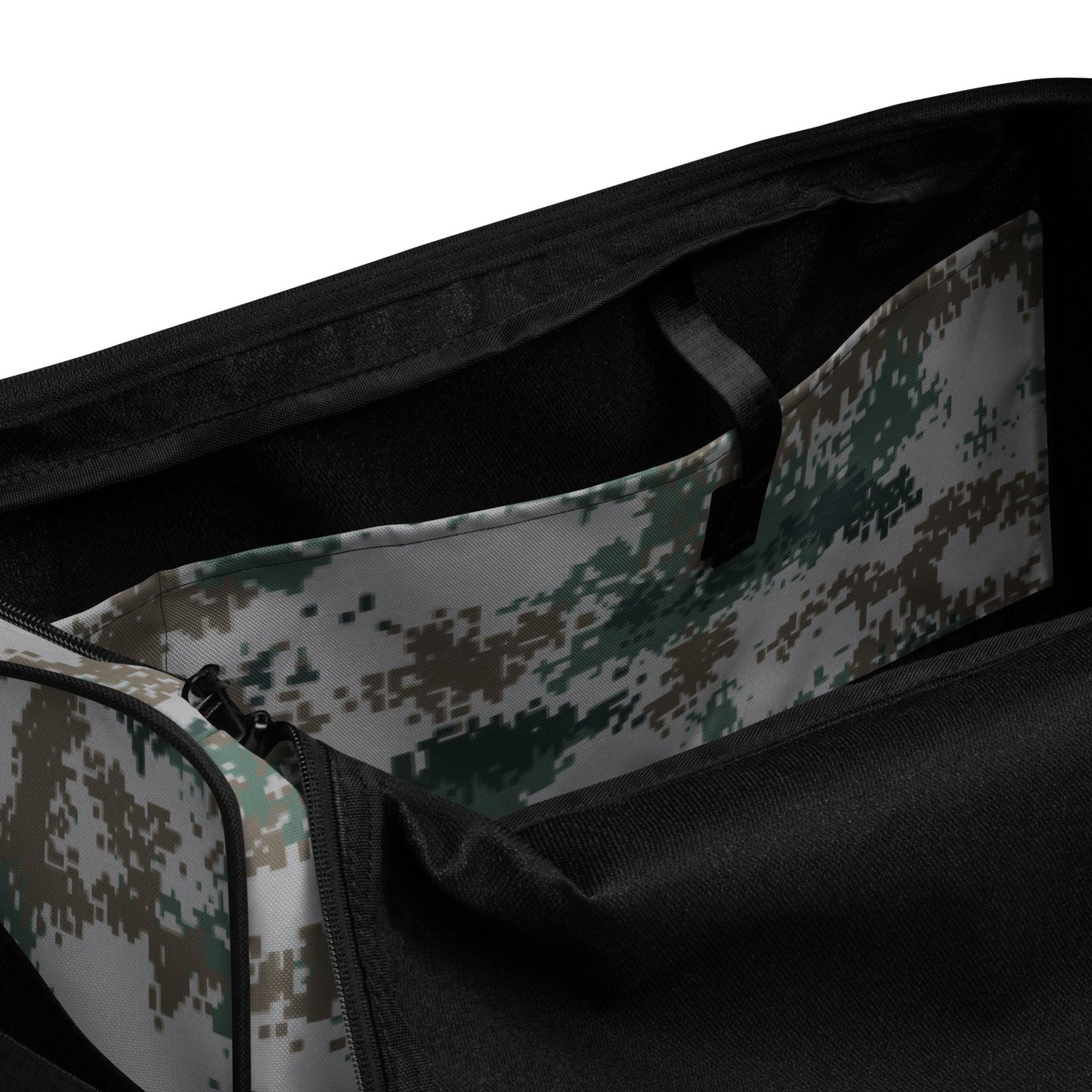 Chinese Digital Type 07 Universal CAMO Duffle bag Bags