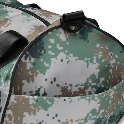 Chinese Digital Type 07 Universal CAMO gym bag - Gym Bags