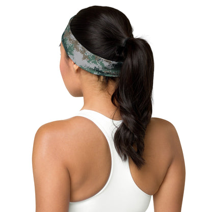 Chinese Digital Type 07 Universal CAMO Headband Headbands