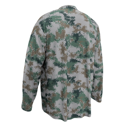 Chinese Digital Type 07 Universal CAMO hockey fan jersey - Hockey Jerseys