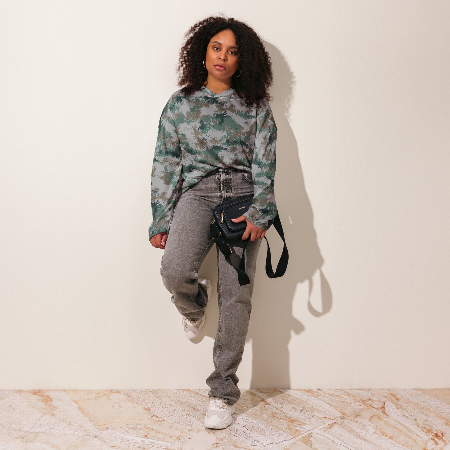 Chinese Digital Type 07 Universal CAMO hockey fan jersey - Hockey Jerseys