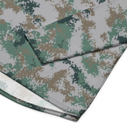 Chinese Digital Type 07 Universal CAMO hockey fan jersey - Hockey Jerseys