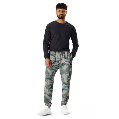 Chinese Digital Type 07 Universal CAMO Mens Joggers