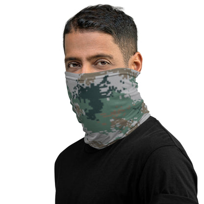 Chinese Digital Type 07 Universal CAMO Neck Gaiter Gaiters