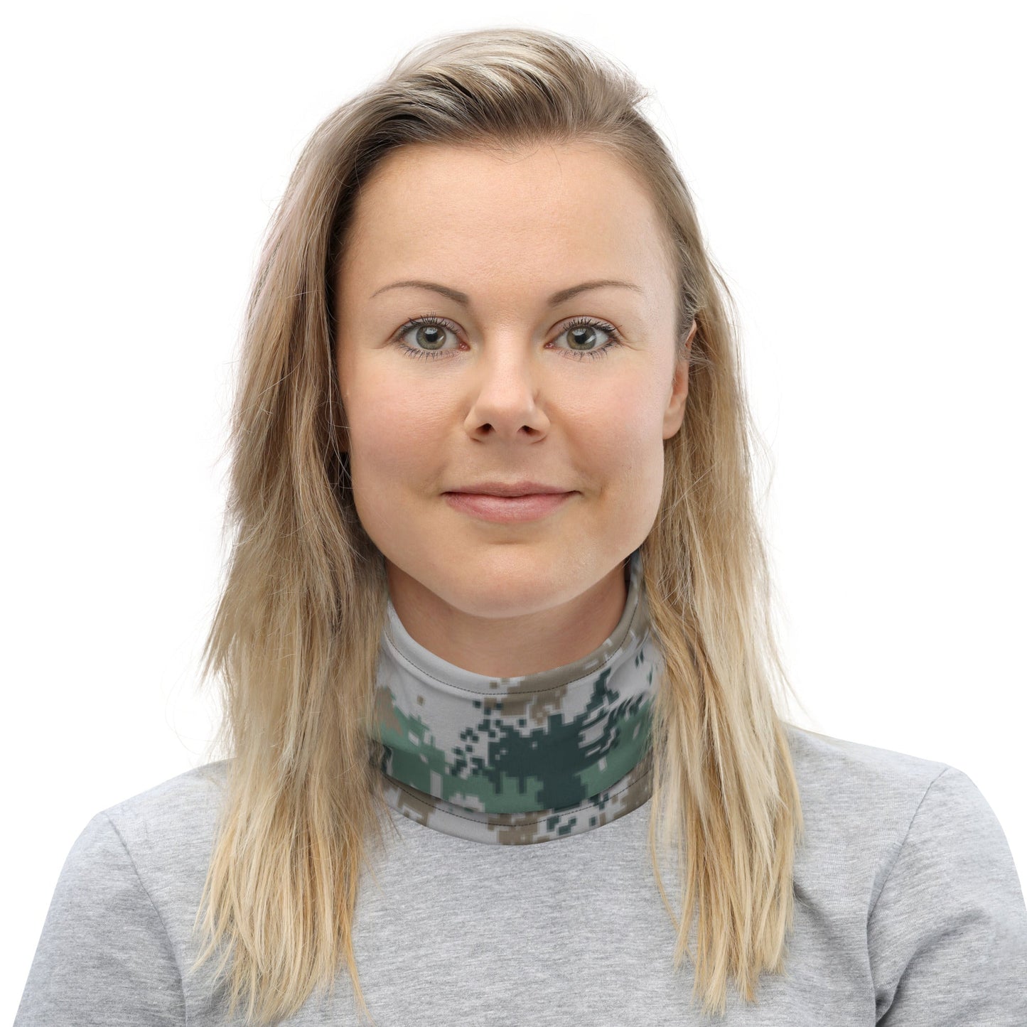 Chinese Digital Type 07 Universal CAMO Neck Gaiter Gaiters