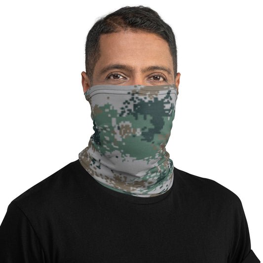 Chinese Digital Type 07 Universal CAMO Neck Gaiter Gaiters