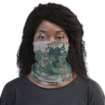 Chinese Digital Type 07 Universal CAMO Neck Gaiter Gaiters